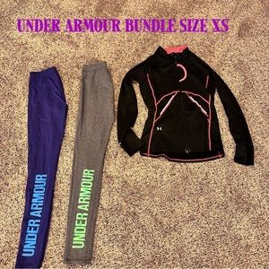 Under Armour Bundle